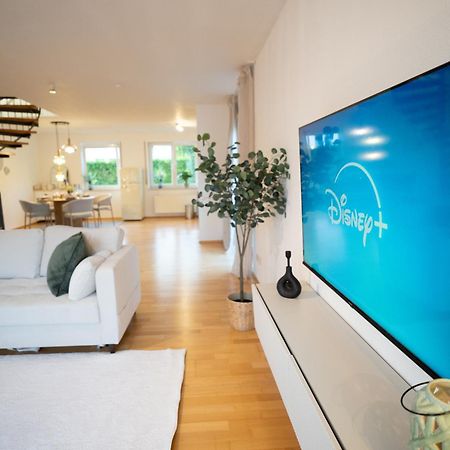 Stilvolle Maisonette Mit Charme Bad Honnef Εξωτερικό φωτογραφία