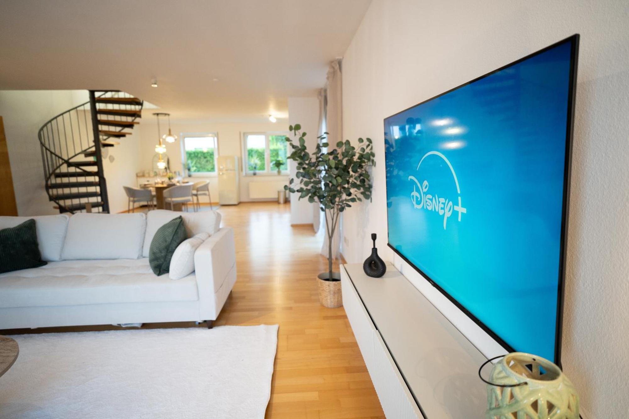 Stilvolle Maisonette Mit Charme Bad Honnef Εξωτερικό φωτογραφία