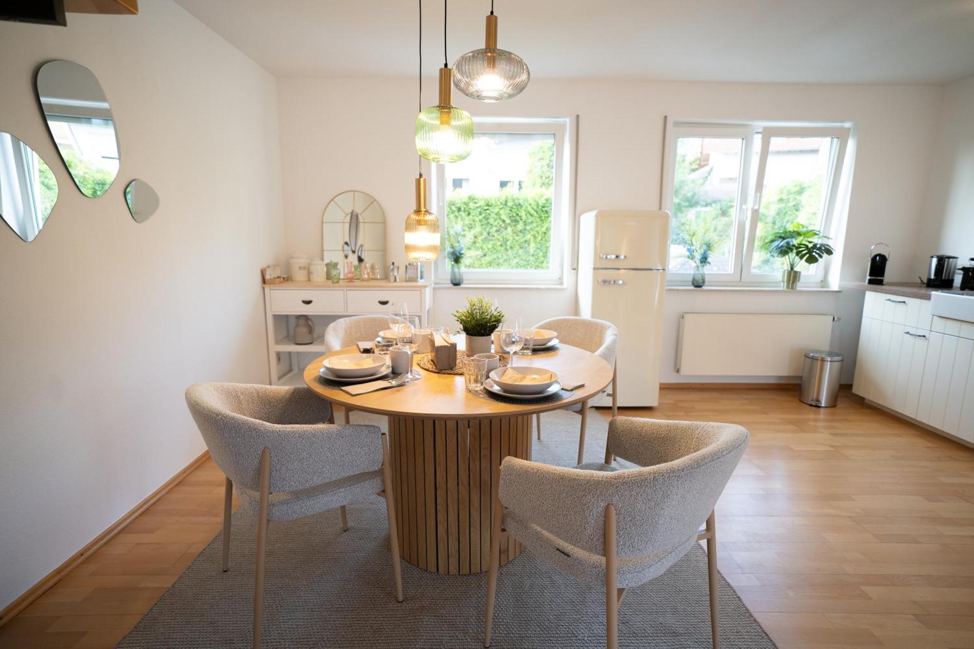 Stilvolle Maisonette Mit Charme Bad Honnef Εξωτερικό φωτογραφία