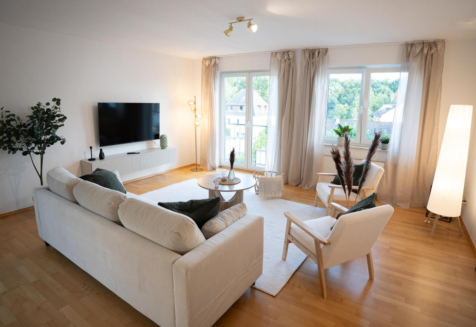 Stilvolle Maisonette Mit Charme Bad Honnef Εξωτερικό φωτογραφία